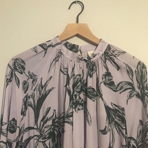 One A Day Lavender Dress - Picture 6 of 9